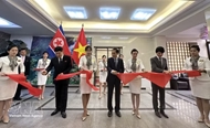 Photo exhibition highlights Vietnam DPRK relations